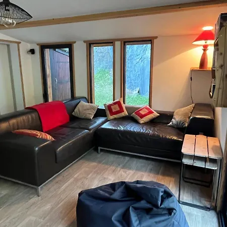 Chalet Bleu Alpehytte *