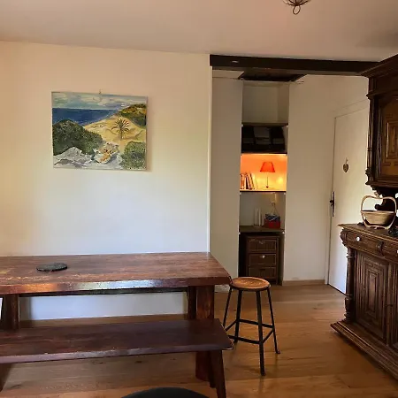 Chalet Bleu Alpehytte Enchastrayes