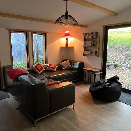 Chalet Bleu * Enchastrayes