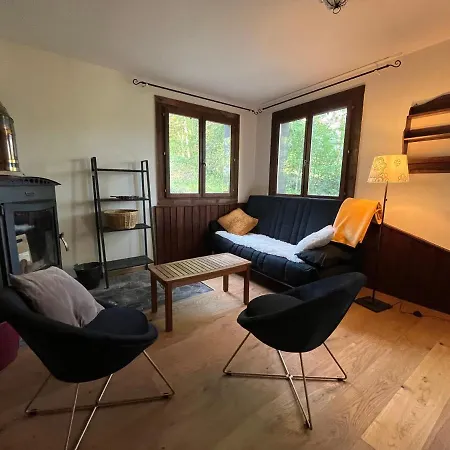 Alpehytte Chalet Bleu *