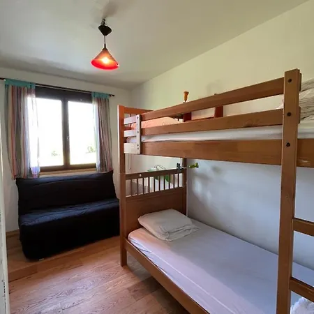 Chalet Bleu Alpehytte