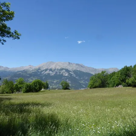 Chalet Bleu Alpehytte